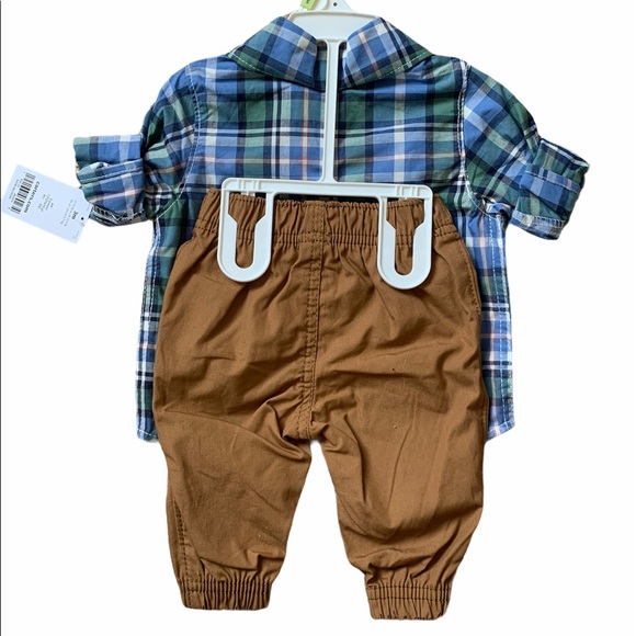 Carter’s 3 months outfit - Picture 2 of 4